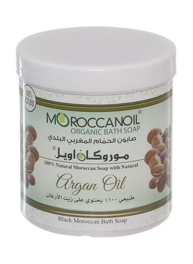 صابون استحمام مغربي بزيت الأرغان 250 مل